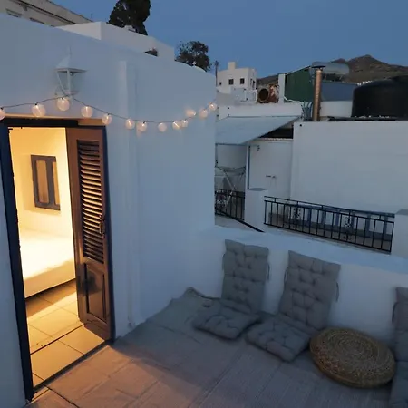 100+ Year Old Traditional Cycladic House Holiday home Chora (Ios)