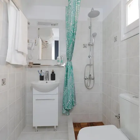 Holiday home 100+ Year Old Traditional Cycladic House Chora (Ios)