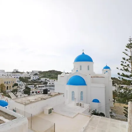 100+ Year Old Traditional Cycladic House
