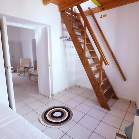 100+ Year Old Traditional Cycladic House *